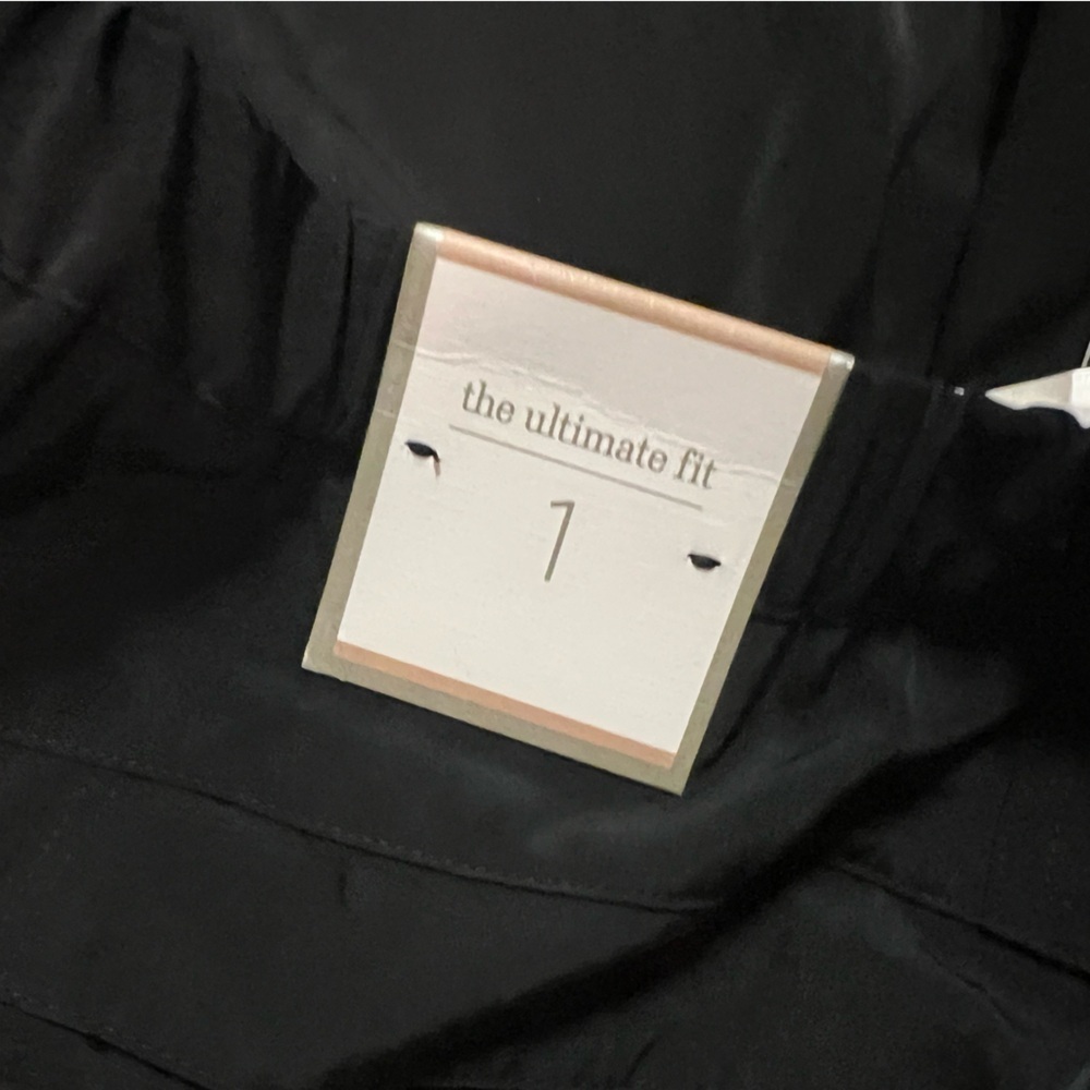 Chicos Size 1 Black Dress Pants Bundle - Picture 6 of 14